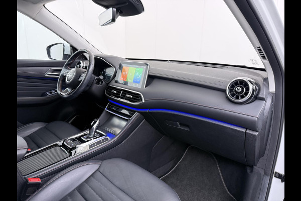 MG EHS 1.5 TGDI Luxury | MEGA COMPLEET!! | PHEV | MEGA COMPLEET! | COMPLETE HISTORIE AANWEZIG | FABRIEKS GARANTIE TM 09-2030| 52km WLTP ELECTR RIJBEREIK, TOTAAL RIJBEREIK TOT 1.000km!