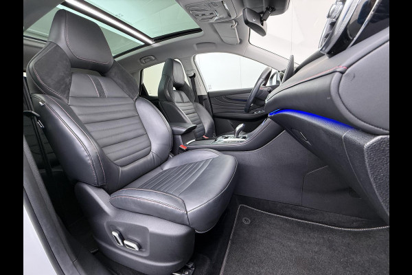 MG EHS 1.5 TGDI Luxury | MEGA COMPLEET!! | PHEV | MEGA COMPLEET! | COMPLETE HISTORIE AANWEZIG | FABRIEKS GARANTIE TM 09-2030| 52km WLTP ELECTR RIJBEREIK, TOTAAL RIJBEREIK TOT 1.000km!