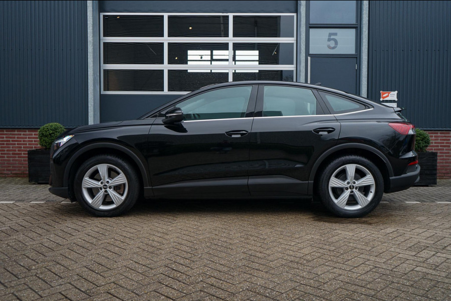 Audi Q4 Sportback e-tron 40 Edition 77 kWh