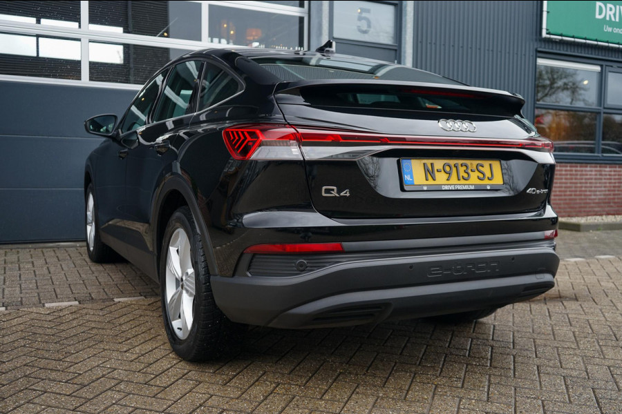 Audi Q4 Sportback e-tron 40 Edition 77 kWh