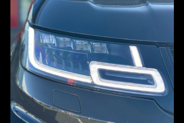 Land Rover Range Rover Sport P575 SVR Full | Panorama | Carbon | Stoelverkoeling | Luchtvering | Alcantara hemel | BTW