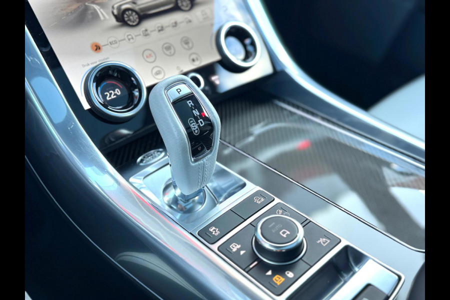 Land Rover Range Rover Sport P575 SVR Full | Panorama | Carbon | Stoelverkoeling | Luchtvering | Alcantara hemel | BTW