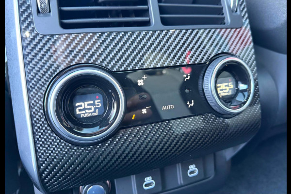 Land Rover Range Rover Sport P575 SVR Full | Panorama | Carbon | Stoelverkoeling | Luchtvering | Alcantara hemel | BTW