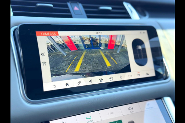 Land Rover Range Rover Sport P575 SVR Full | Panorama | Carbon | Stoelverkoeling | Luchtvering | Alcantara hemel | BTW