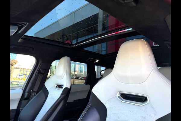 Land Rover Range Rover Sport P575 SVR Full | Panorama | Carbon | Stoelverkoeling | Luchtvering | Alcantara hemel | BTW