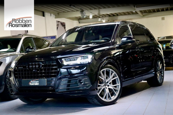 Audi Q7 3.0 TDI Quattro Pro Line + 7p FULL Option