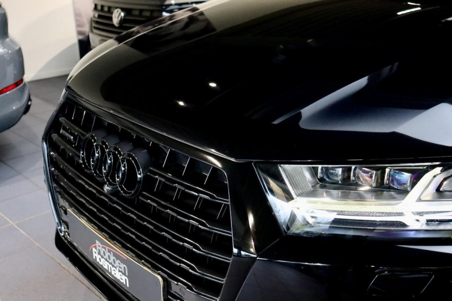 Audi Q7 3.0 TDI Quattro Pro Line + 7p FULL Option