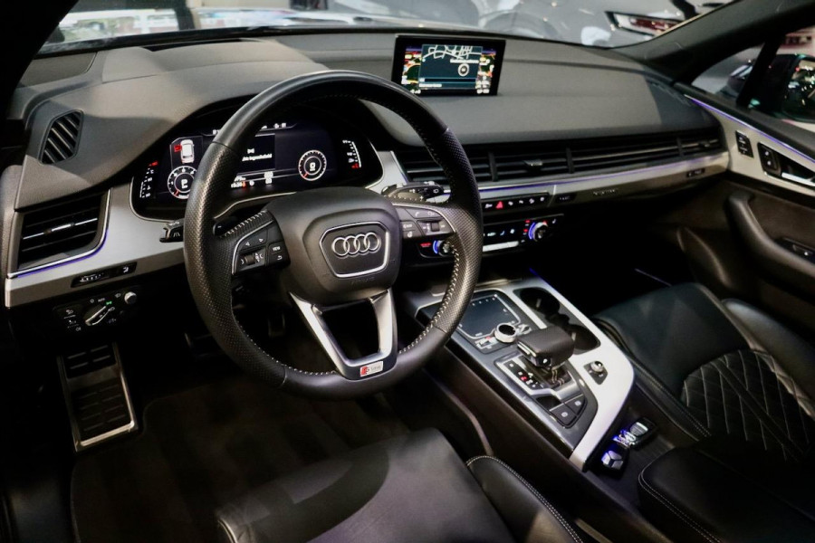 Audi Q7 3.0 TDI Quattro Pro Line + 7p FULL Option
