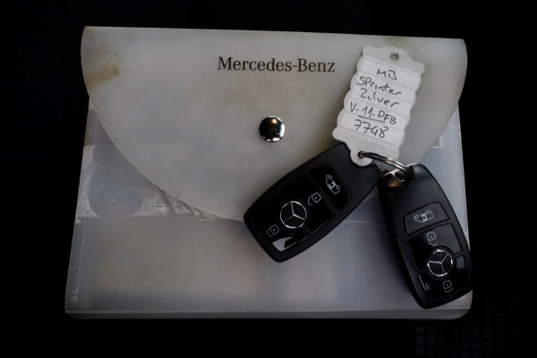 Mercedes-Benz Sprinter 314 CDI 143pk 9G Automaat L1H1 LED/ACC/Camera/Inrichting 10-2020