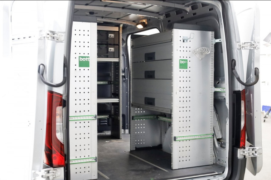 Mercedes-Benz Sprinter 314 CDI 143pk 9G Automaat L1H1 LED/ACC/Camera/Inrichting 10-2020