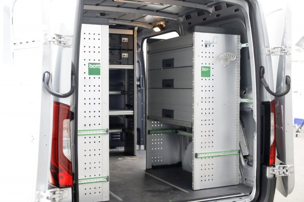 Mercedes-Benz Sprinter 314 CDI 143pk 9G Automaat L1H1 LED/ACC/Camera/Inrichting 10-2020