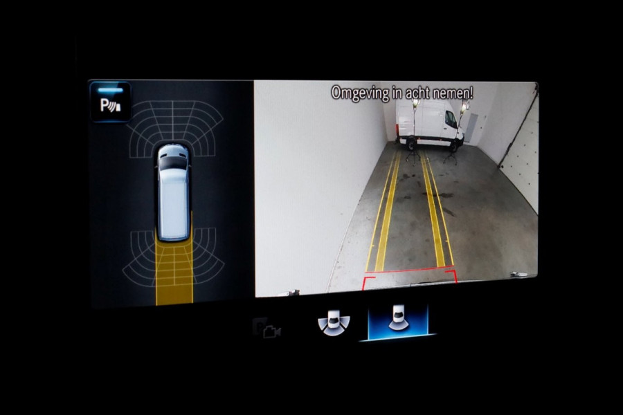 Mercedes-Benz Sprinter 314 CDI 143pk 9G Automaat L1H1 LED/ACC/Camera/Inrichting 10-2020