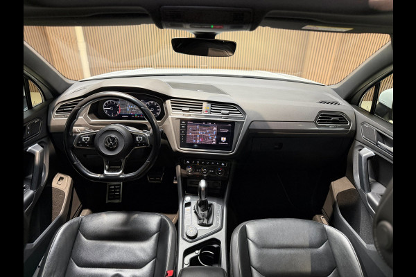 Volkswagen Tiguan 2.0 TSI 4Motion 3X R-Line 230PK|Pano|Leder|360Camera|Memory|Matrix|Keyless