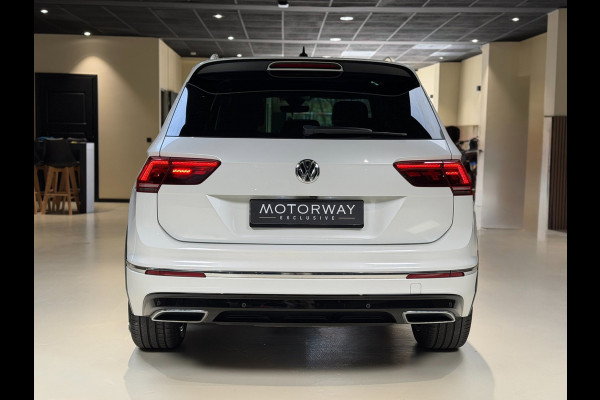 Volkswagen Tiguan 2.0 TSI 4Motion 3X R-Line 230PK|Pano|Leder|360Camera|Memory|Matrix|Keyless
