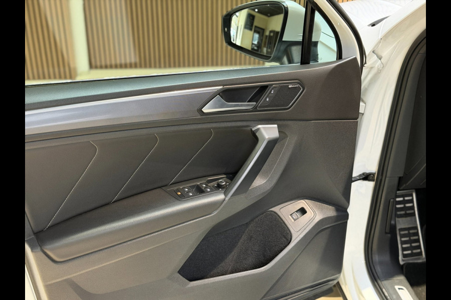 Volkswagen Tiguan 2.0 TSI 4Motion 3X R-Line 230PK|Pano|Leder|360Camera|Memory|Matrix|Keyless