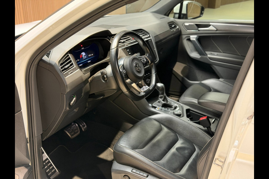Volkswagen Tiguan 2.0 TSI 4Motion 3X R-Line 230PK|Pano|Leder|360Camera|Memory|Matrix|Keyless