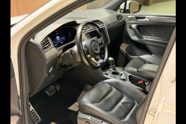 Volkswagen Tiguan 2.0 TSI 4Motion 3X R-Line 230PK|Pano|Leder|360Camera|Memory|Matrix|Keyless