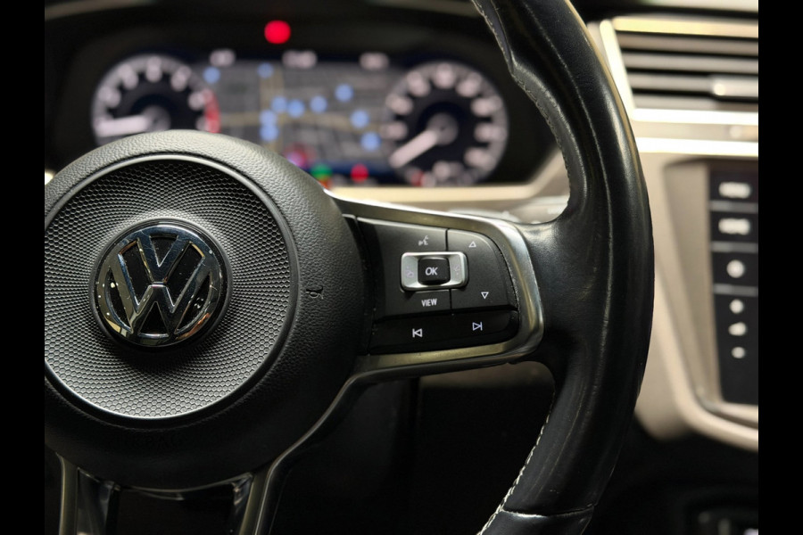 Volkswagen Tiguan 2.0 TSI 4Motion 3X R-Line 230PK|Pano|Leder|360Camera|Memory|Matrix|Keyless