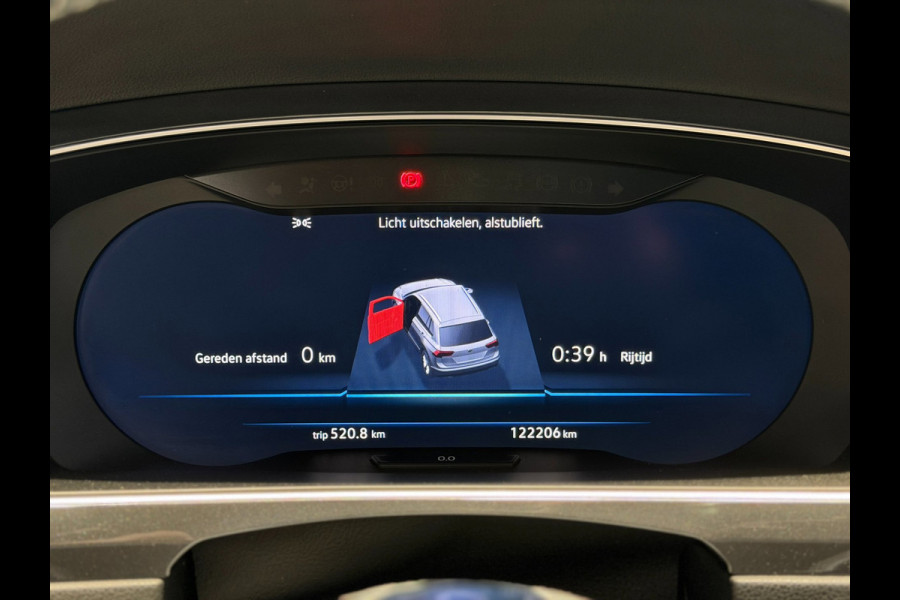 Volkswagen Tiguan 2.0 TSI 4Motion 3X R-Line 230PK|Pano|Leder|360Camera|Memory|Matrix|Keyless