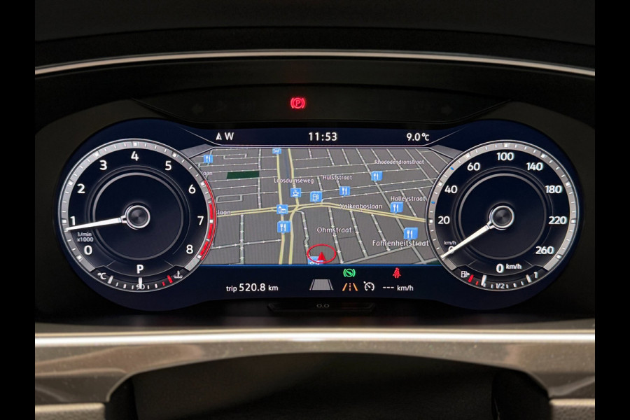 Volkswagen Tiguan 2.0 TSI 4Motion 3X R-Line 230PK|Pano|Leder|360Camera|Memory|Matrix|Keyless