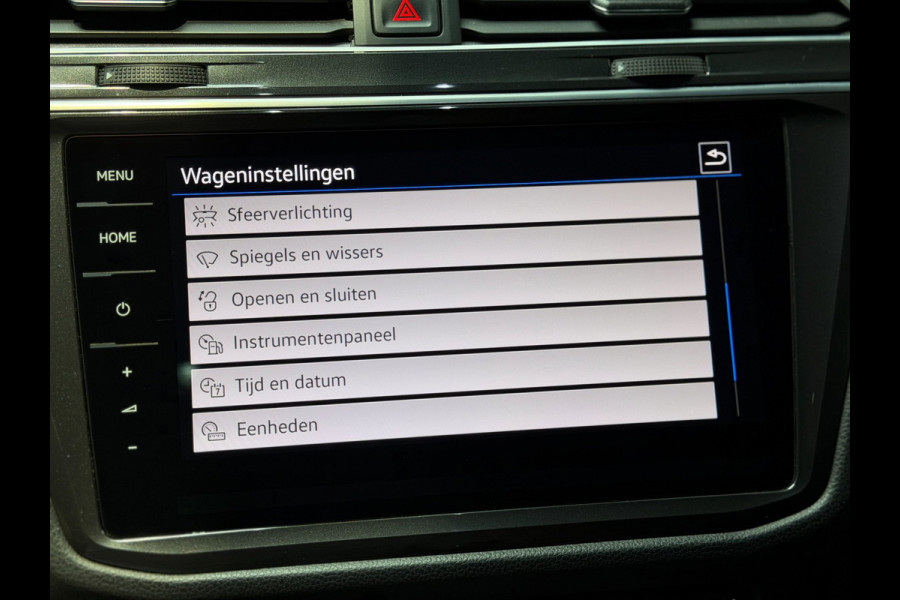 Volkswagen Tiguan 2.0 TSI 4Motion 3X R-Line 230PK|Pano|Leder|360Camera|Memory|Matrix|Keyless