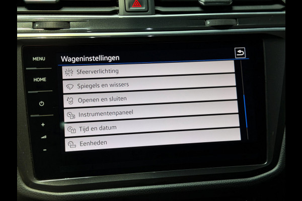 Volkswagen Tiguan 2.0 TSI 4Motion 3X R-Line 230PK|Pano|Leder|360Camera|Memory|Matrix|Keyless