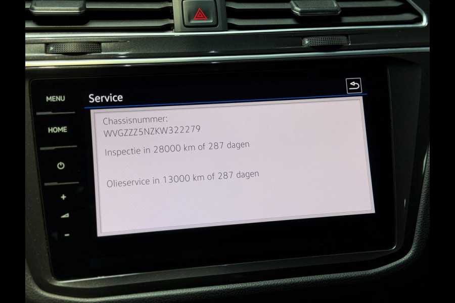 Volkswagen Tiguan 2.0 TSI 4Motion 3X R-Line 230PK|Pano|Leder|360Camera|Memory|Matrix|Keyless