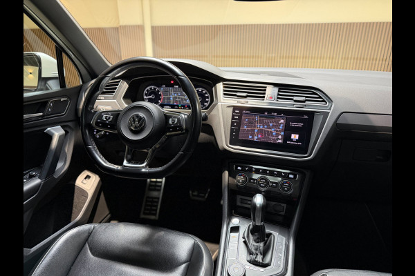 Volkswagen Tiguan 2.0 TSI 4Motion 3X R-Line 230PK|Pano|Leder|360Camera|Memory|Matrix|Keyless