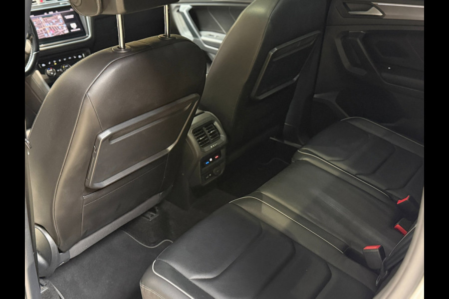 Volkswagen Tiguan 2.0 TSI 4Motion 3X R-Line 230PK|Pano|Leder|360Camera|Memory|Matrix|Keyless
