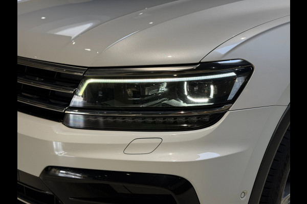 Volkswagen Tiguan 2.0 TSI 4Motion 3X R-Line 230PK|Pano|Leder|360Camera|Memory|Matrix|Keyless