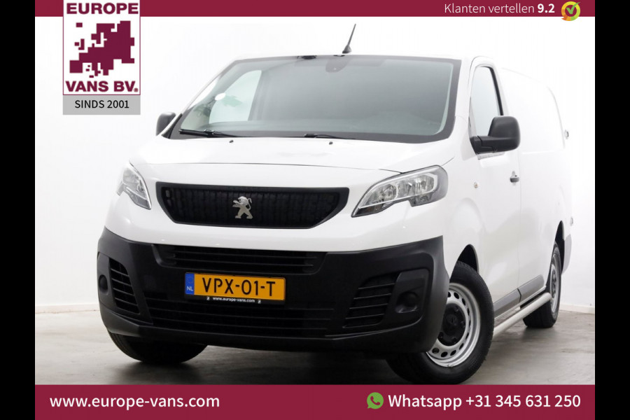 Peugeot Expert 1.5 BlueHDI 102pk L3 Premium Airco/Camera/CarPlay 05-2022