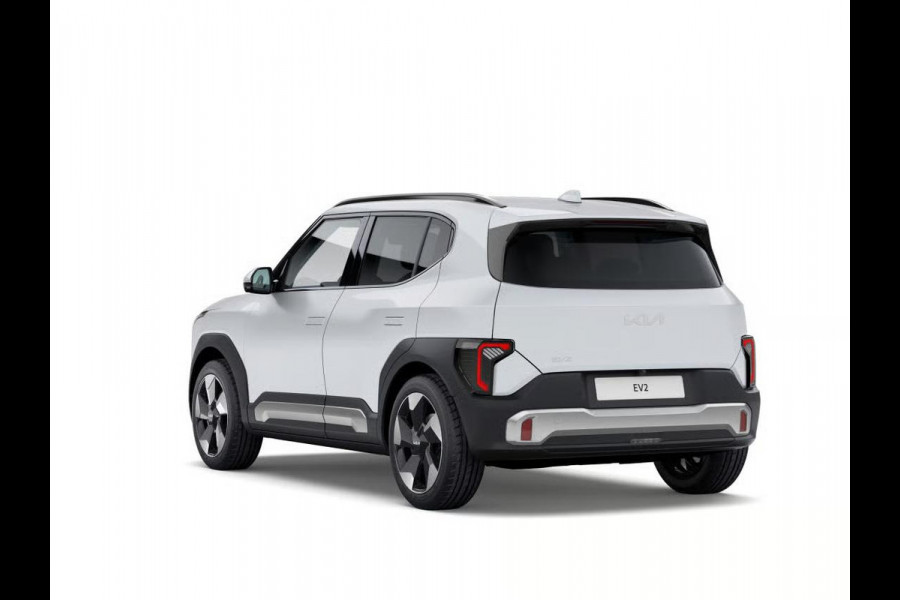 Kia EV2 Plus Advanced 42.2 kWh 4p. | Actieprijs * | Clima | Adapt. cruise | Navi | Schuif/Kanteldak | 18" | Stoel&Stuur Verwarming | Harman Kardon | Apple Carplay