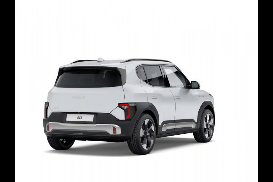 Kia EV2 Plus Advanced 42.2 kWh 4p. | Actieprijs * | Clima | Adapt. cruise | Navi | Schuif/Kanteldak | 18" | Stoel&Stuur Verwarming | Harman Kardon | Apple Carplay