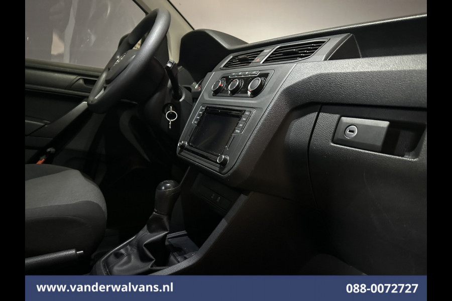 Volkswagen Caddy 2.0 TDI L1H1 Euro6 Airco | Navigatie | Apple Carplay | Cruisecontrol | Parkeersensoren Android Auto