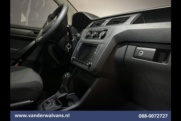Volkswagen Caddy 2.0 TDI L1H1 Euro6 Airco | Navigatie | Apple Carplay | Cruisecontrol | Parkeersensoren Android Auto