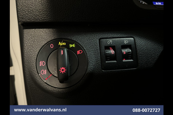Volkswagen Caddy 2.0 TDI L1H1 Euro6 Airco | Navigatie | Apple Carplay | Cruisecontrol | Parkeersensoren Android Auto