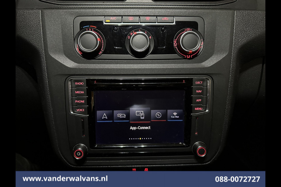 Volkswagen Caddy 2.0 TDI L1H1 Euro6 Airco | Navigatie | Apple Carplay | Cruisecontrol | Parkeersensoren Android Auto