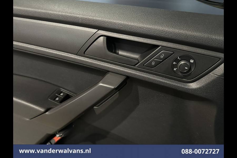 Volkswagen Caddy 2.0 TDI L1H1 Euro6 Airco | Navigatie | Apple Carplay | Cruisecontrol | Parkeersensoren Android Auto