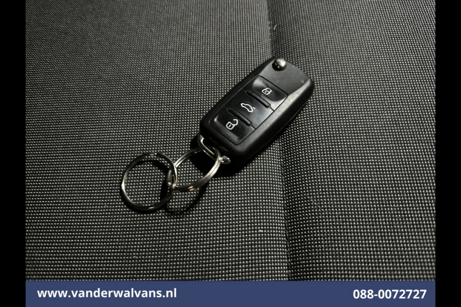 Volkswagen Caddy 2.0 TDI L1H1 Euro6 Airco | Navigatie | Apple Carplay | Cruisecontrol | Parkeersensoren Android Auto