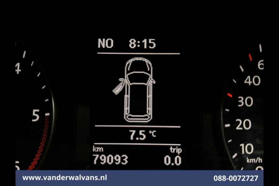 Volkswagen Caddy 2.0 TDI L1H1 Euro6 Airco | Navigatie | Apple Carplay | Cruisecontrol | Parkeersensoren Android Auto