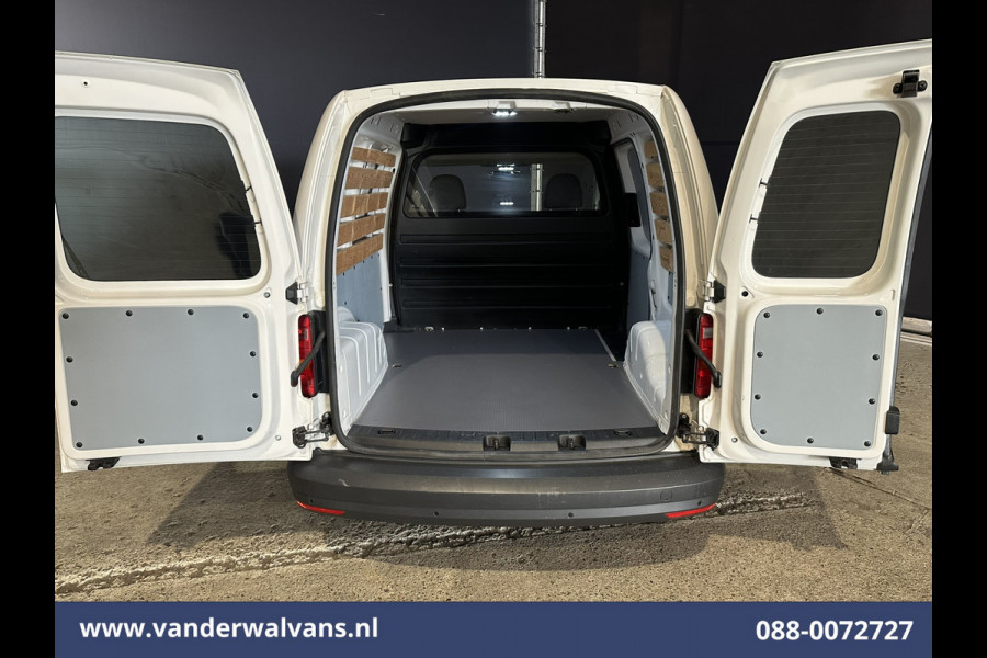Volkswagen Caddy 2.0 TDI L1H1 Euro6 Airco | Navigatie | Apple Carplay | Cruisecontrol | Parkeersensoren Android Auto