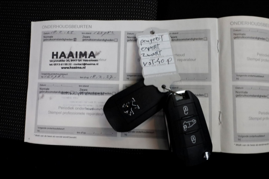 Peugeot Expert 1.5 BlueHDI 102pk L2H1 Standard Premium Airco/Navi 01-2023