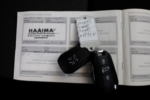 Peugeot Expert 1.5 BlueHDI 102pk L2H1 Standard Premium Airco/Navi 01-2023