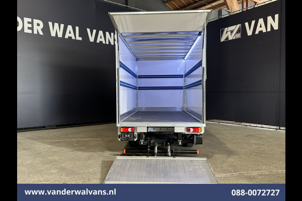Renault Master 2.3 dCi 146pk Bakwagen 222cm Hoog Laadklep Euro6 Airco | Camera | Navigatie | LED | Cruisecontrol Bijrijdersbank