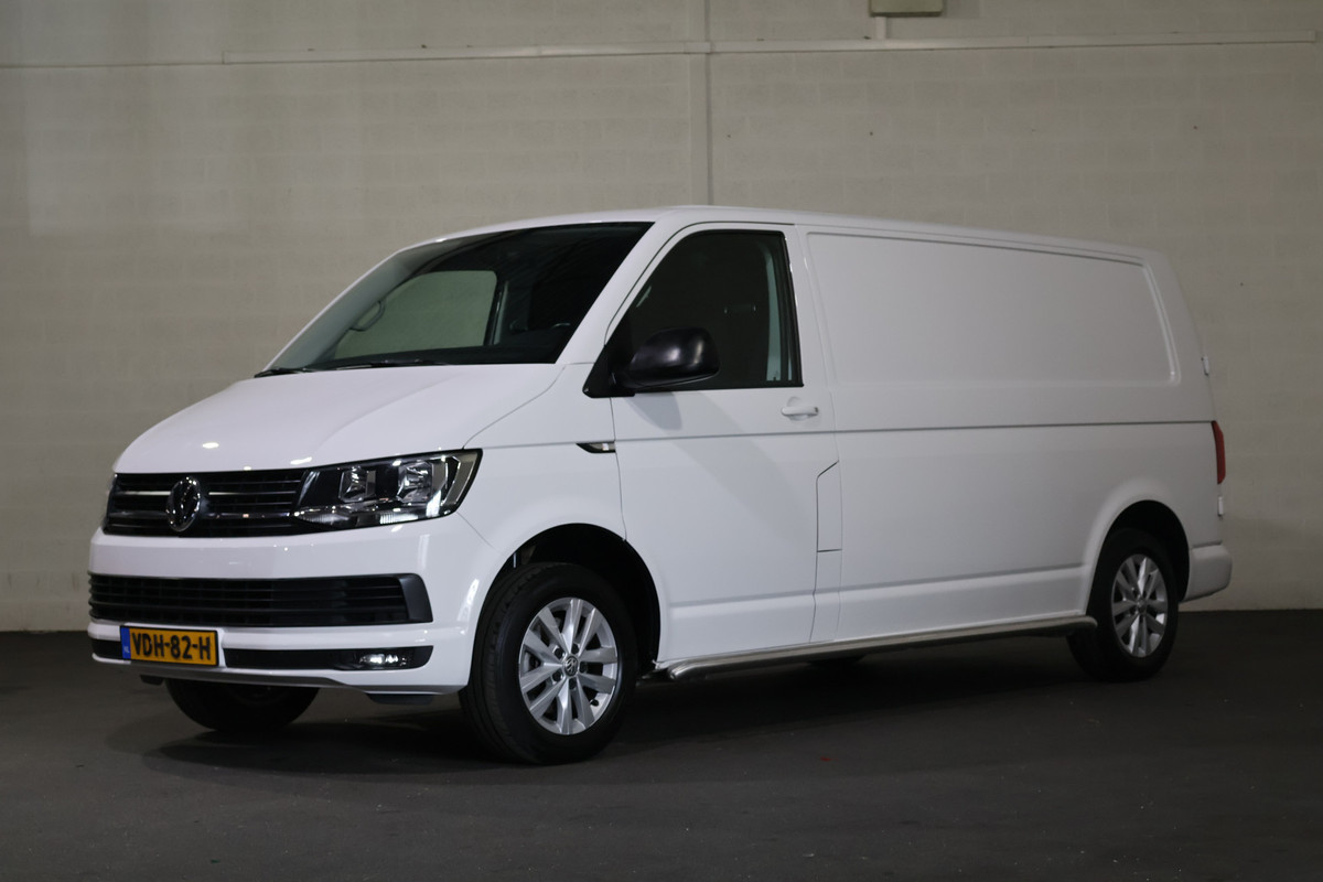 Volkswagen Transporter 2.0 TDI L2 H1 Airco Navigatie