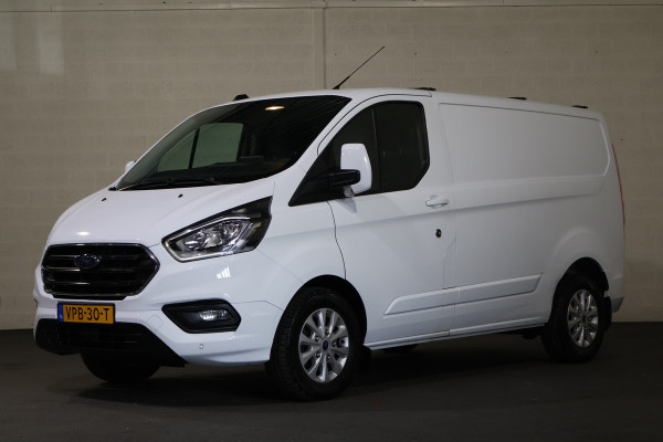 Ford Transit Custom 2.0 TDCI 130pk L1 H1 Limited Automaat