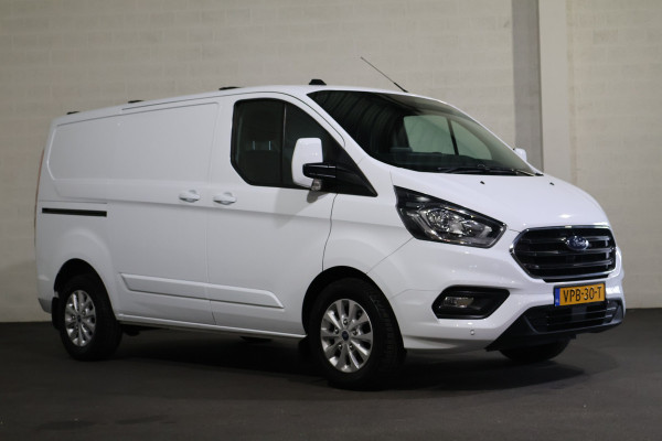 Ford Transit Custom 2.0 TDCI 130pk L1 H1 Limited Automaat