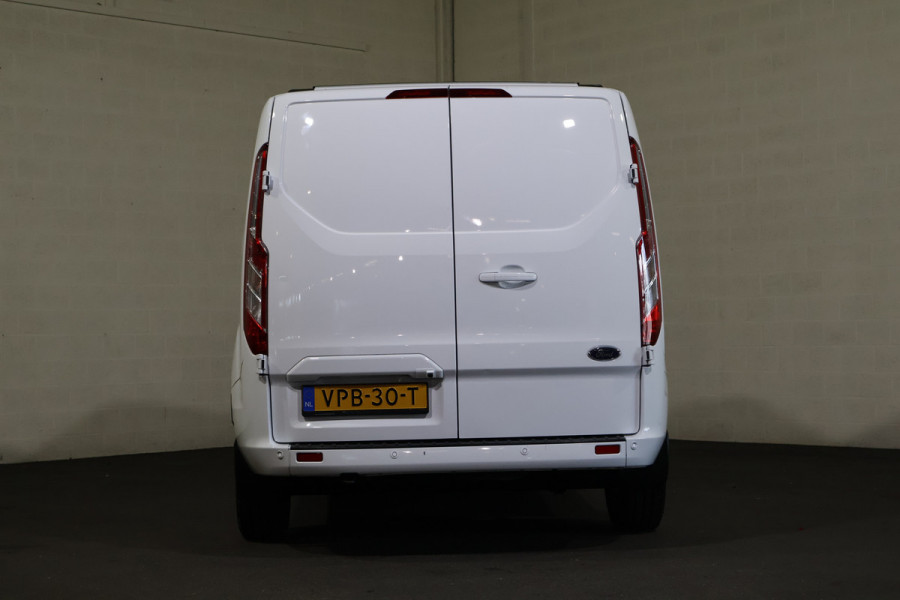 Ford Transit Custom 2.0 TDCI 130pk L1 H1 Limited Automaat