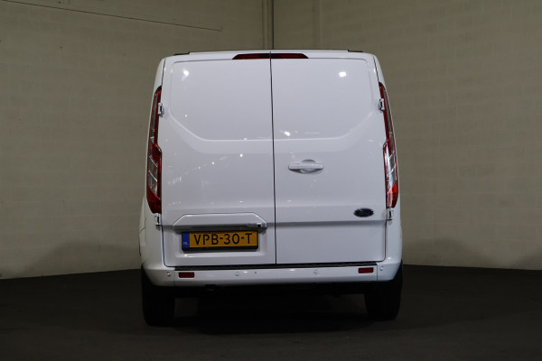 Ford Transit Custom 2.0 TDCI 130pk L1 H1 Limited Automaat