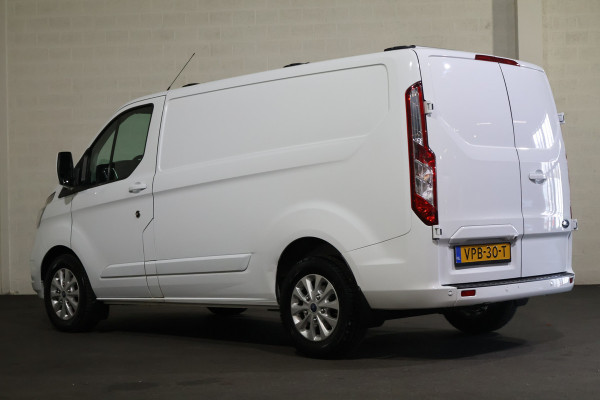 Ford Transit Custom 2.0 TDCI 130pk L1 H1 Limited Automaat